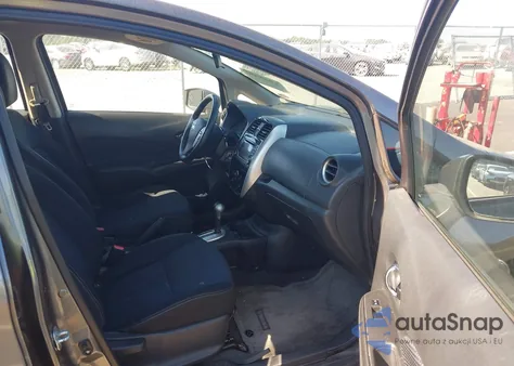 2016 Nissan Versa Note S (Sr)/S Plus/Sl/Sr/Sv z USA, uszkodzony, nr VIN 3N1CE2CP0GL356323